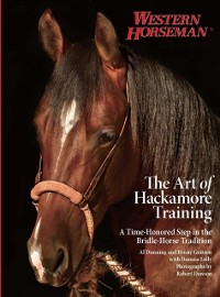 Cover Art of Hackamore Training