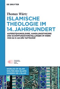 Cover Islamische Theologie im 14. Jahrhundert