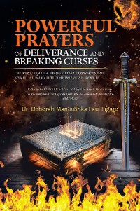 Cover POWERFUL PRAYERS of Deliverance and  Breaking Curses