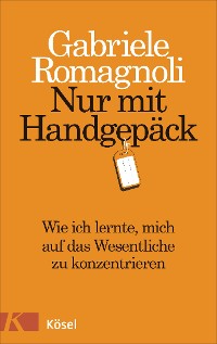 Cover Nur mit Handgepäck