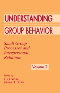 Cover Understanding Group Behavior