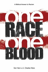 Cover One Race One Blood