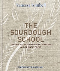 Cover Sourdough School