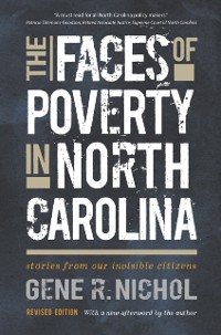 Cover Faces of Poverty in North Carolina