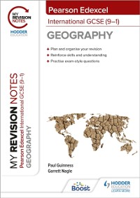 Cover My Revision Notes: Pearson Edexcel International GCSE (9 1) Geography