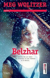 Cover Belzhar