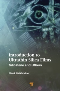 Cover Introduction to Ultrathin Silica Films
