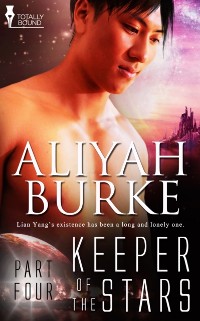 Cover Keeper of the Stars: Part Four