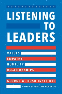 Cover Listening to Leaders