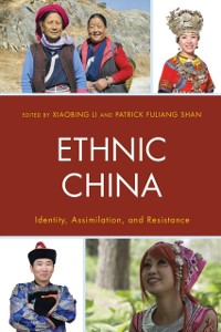 Cover Ethnic China