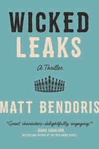 Cover Wicked Leaks