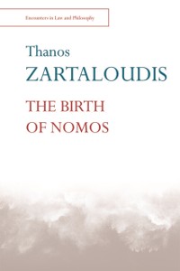 Cover Birth of Nomos