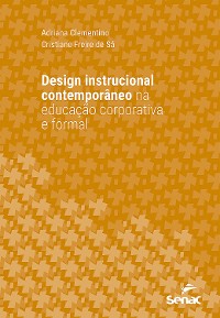 Cover Design instrucional contemporâneo na educação corporativa e formal