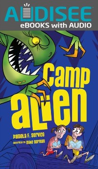 Cover Camp Alien