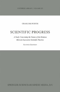 Cover Scientific Progress