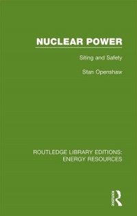 Cover Nuclear Power