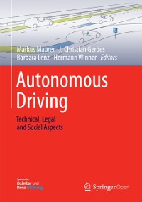 Cover Autonomous Driving