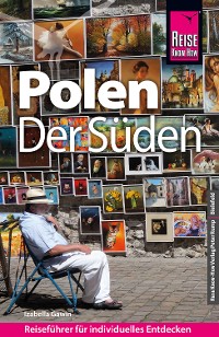 Cover Reise Know-How Reiseführer Polen - Der Süden