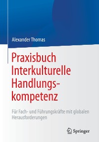 Cover Praxisbuch Interkulturelle Handlungskompetenz