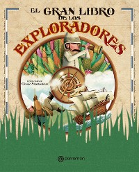 Cover El gran libro de los exploradores