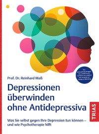 Cover Depressionen überwinden ohne Antidepressiva