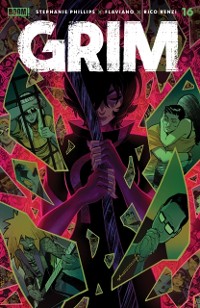 Cover Grim #16