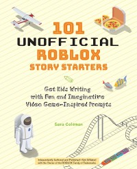 Cover 101 Unofficial Roblox Story Starters