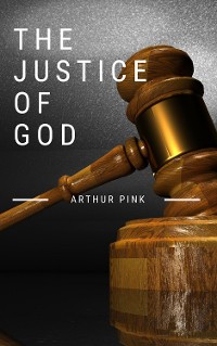 Cover The Justice of God