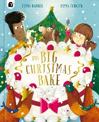 Cover The BIG Christmas Bake