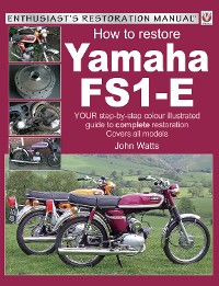 Cover Yamaha FS1-E, How to Restore