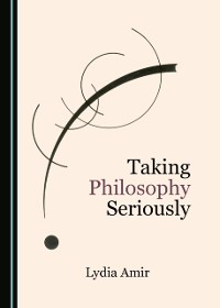 Cover Taking Philosophy Seriously