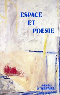 Cover Espace et poésie