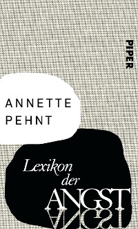 Cover Lexikon der Angst