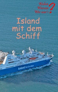 Cover Island mit dem Schiff