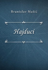 Cover Hajduci