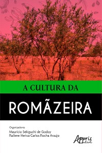 Cover A Cultura da Romãzeira