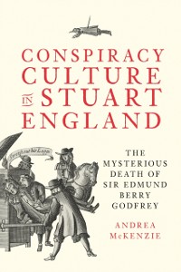 Cover Conspiracy Culture in Stuart England