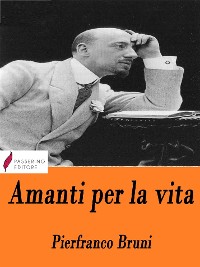 Cover Amanti per la vita