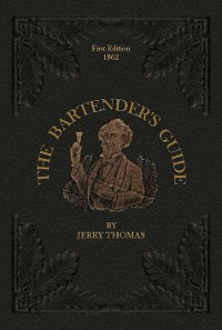 Cover The Bartender's Guide 1862