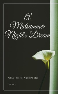 Cover A Midsummer Night's Dream