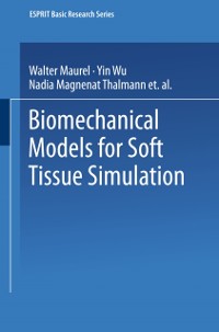 Cover Biomechanical Models for Soft Tissue Simulation