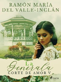 Cover La Generala (Corte de Amor V)