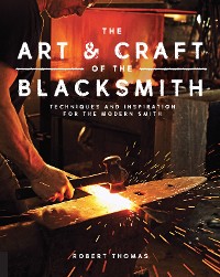 Cover The Art and Craft of the Blacksmith