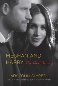 Cover Meghan and Harry