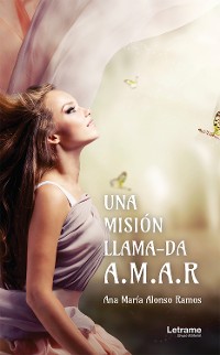 Cover Una misión llama-da A.M.A.R