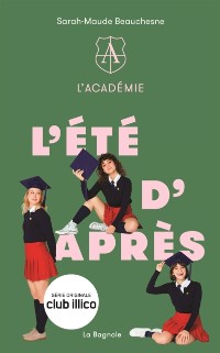 Cover L''Académie 2