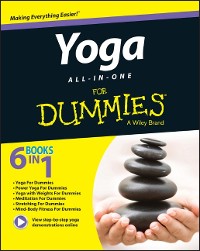 Cover Yoga All-in-One For Dummies