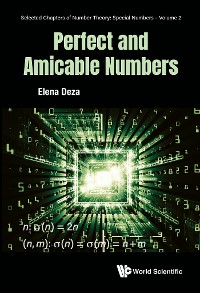 Cover PERFECT AND AMICABLE NUMBERS