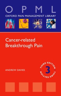 Cover Cancer-related Breakthrough Pain