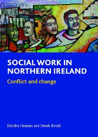 Cover Social work in Northern Ireland